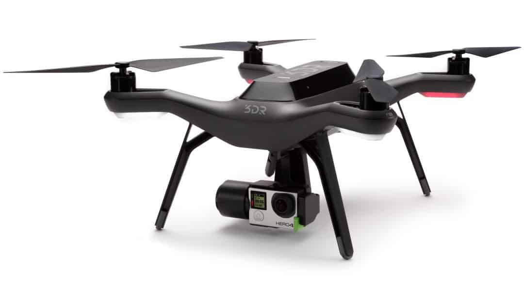 The Quadcopter 3DR Solo Review