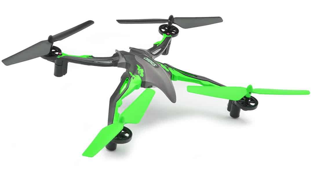 The Quadcopter Dromida Ominus Review