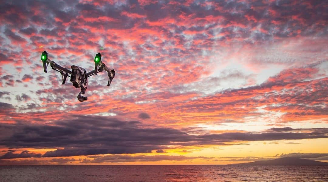 Global Upcoming Drone Applications