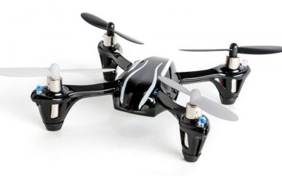 The Quadcopter Hubsan X4 Review