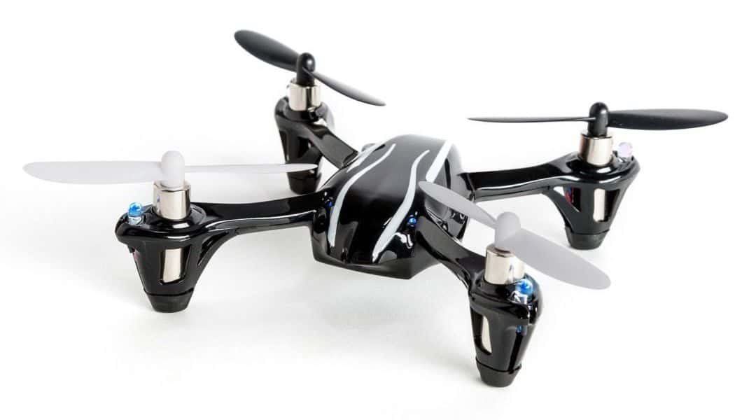 The Quadcopter Hubsan X4 Review - Drone Omega