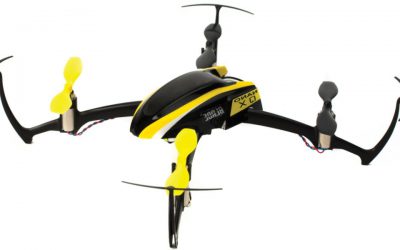 The Quadcopter Blade Nano QX Review