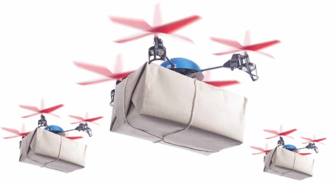 Drone Package Delivery Developments