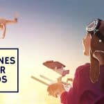 The Best Drones for Kids for STEM Learning
