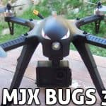 The Quadcopter MJX Bugs 3 Review
