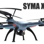 The Quadcopter Syma X5HW Review