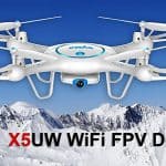 The Quadcopter Syma X5UW Review