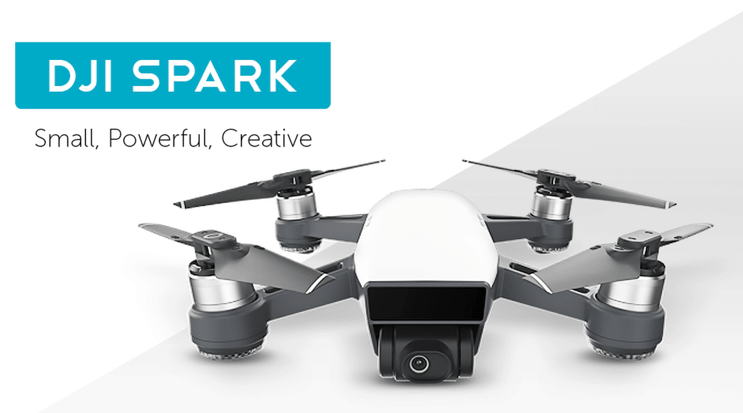The Quadcopter DJI Spark Review