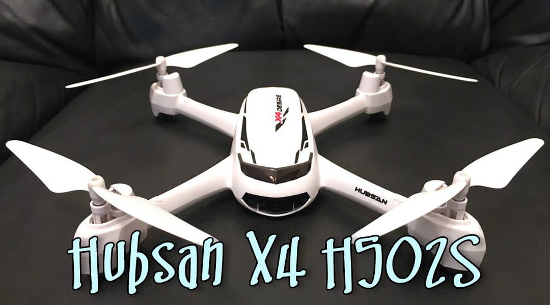 The Quadcopter Hubsan H502S Review - Drone Omega