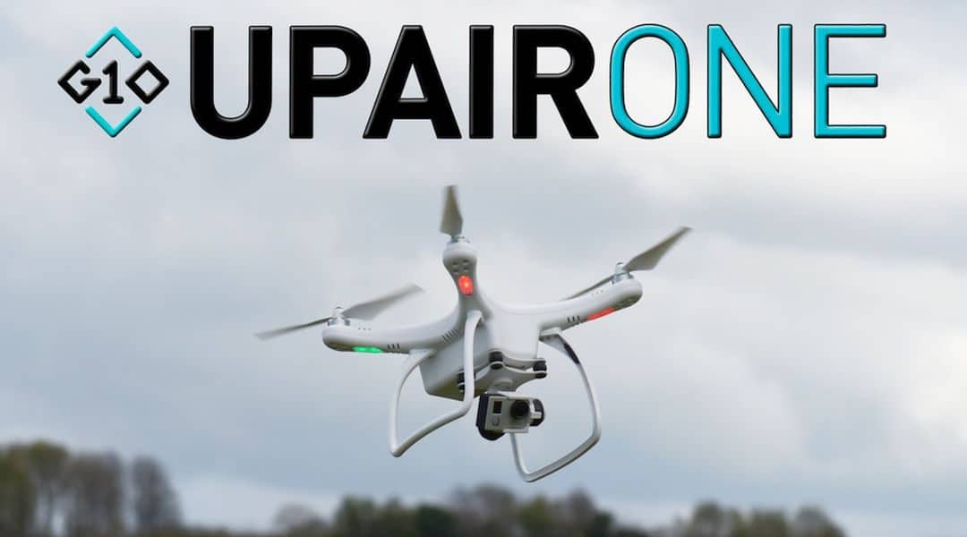 The Quadcopter UPair One Review