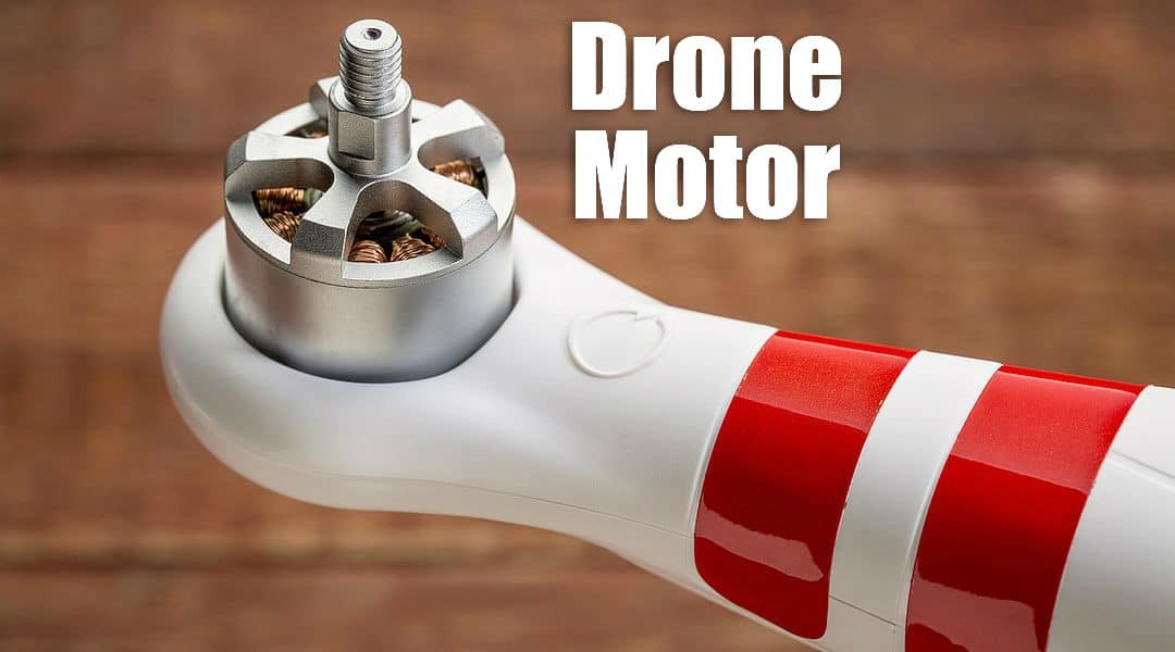 The Beginner’s Guide to Drone Motor Essentials