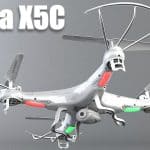 The Quadcopter Syma X5C Review