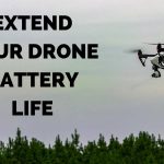 drone battery life