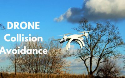Drone Collision Avoidance Technologies and Applications